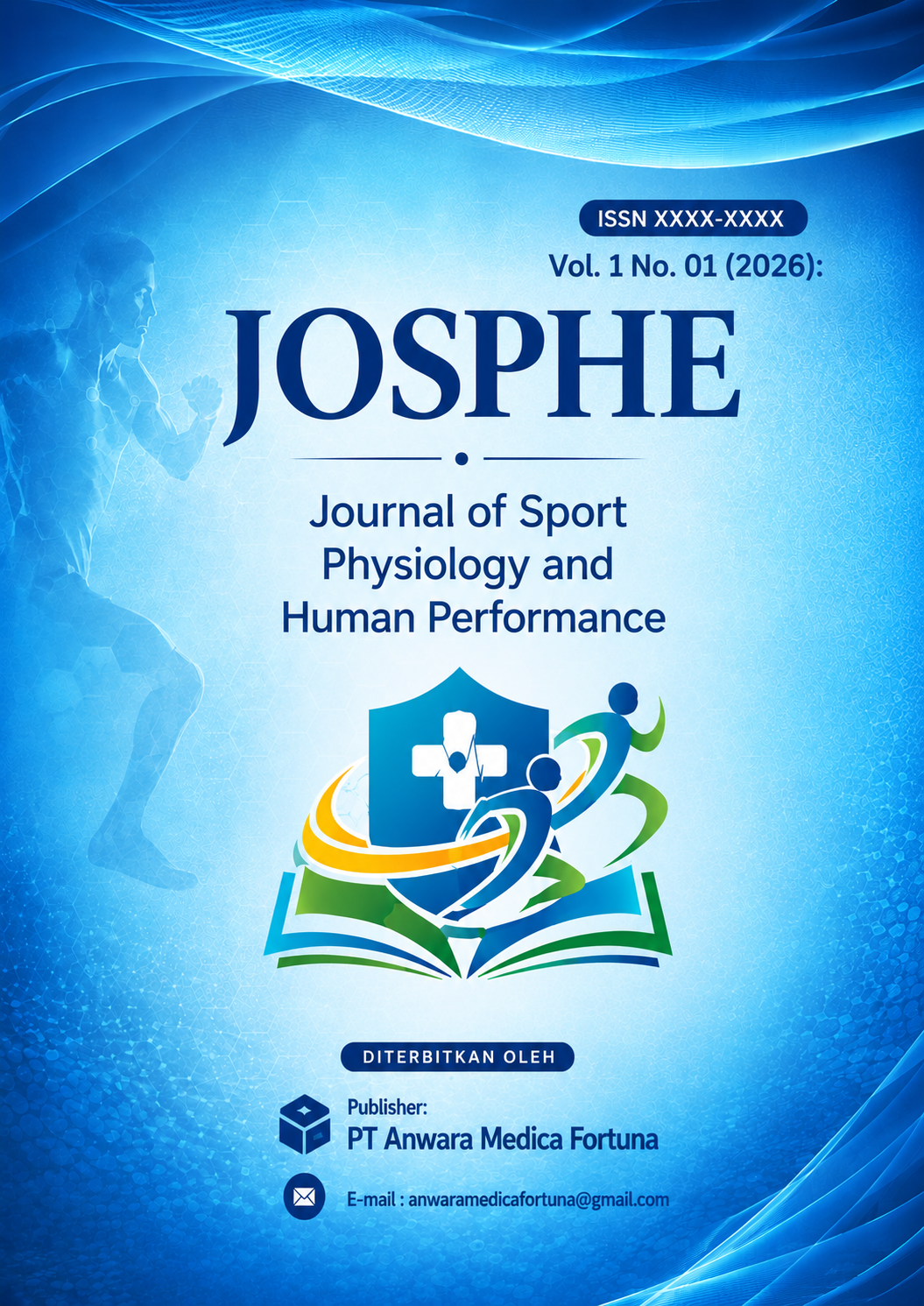 					View Vol. 1 No. 01 (2026): JOSPHE: Journal of Sport Physiology and Human Performance
				
